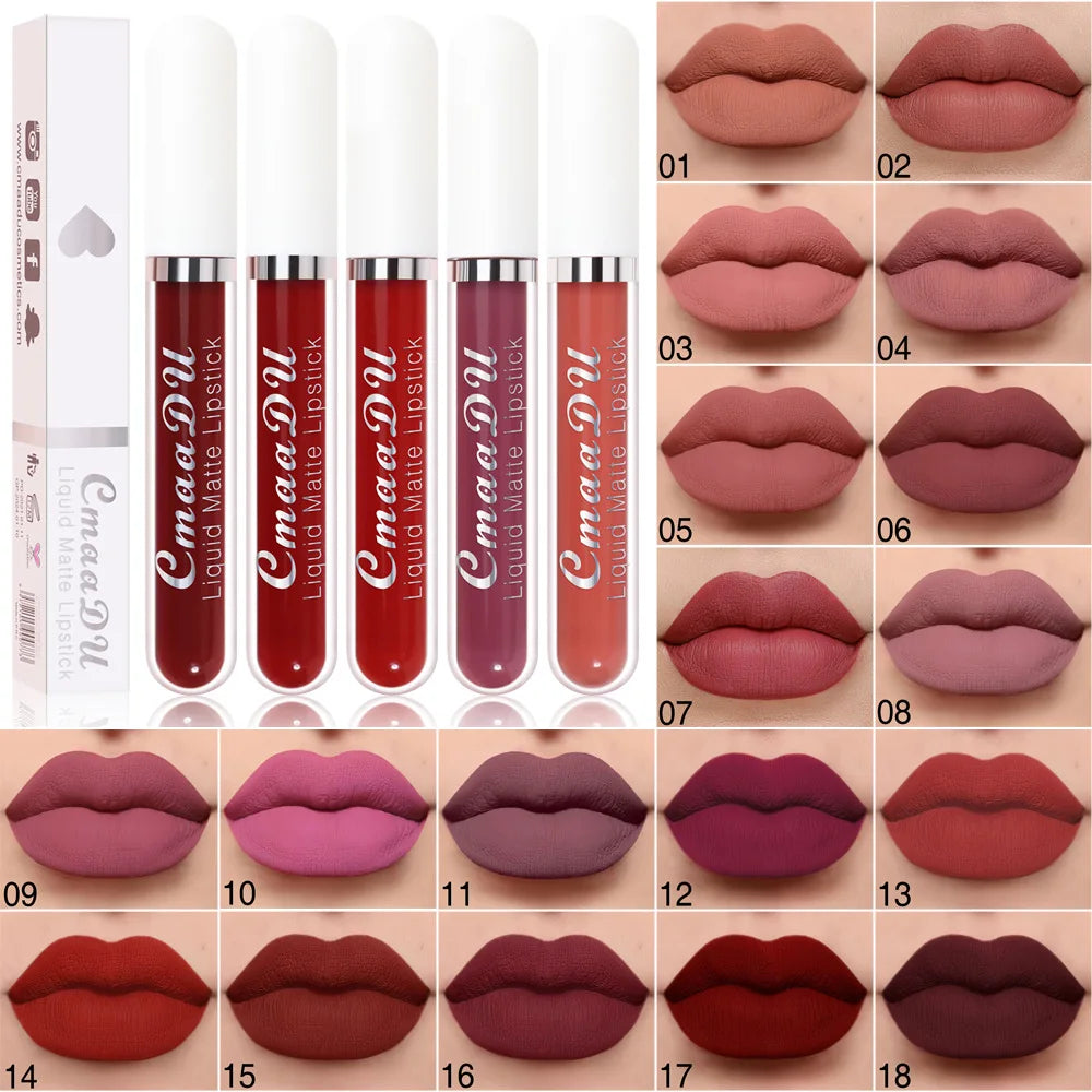 Waterproof Lip Tint