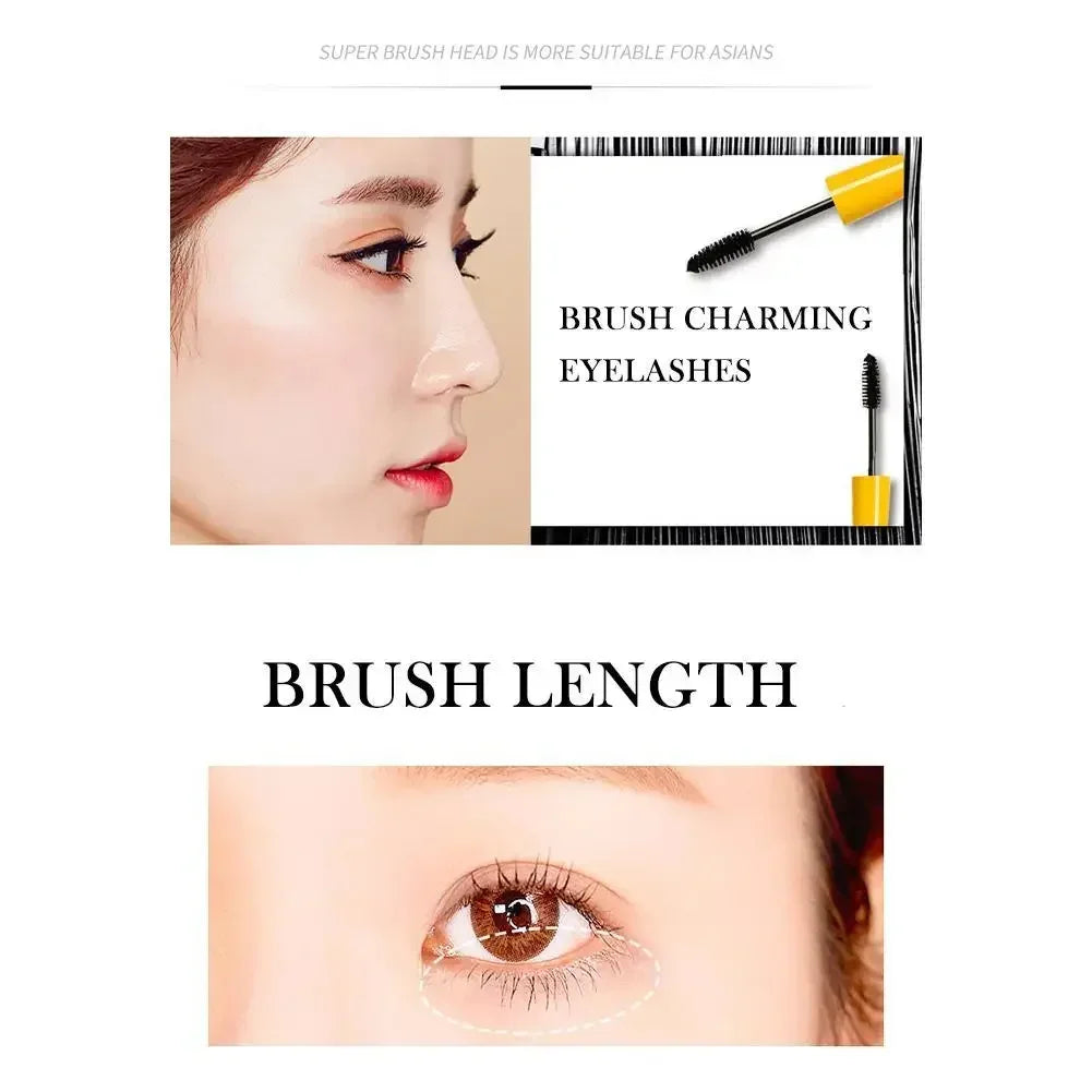 1pcs New Brand Eyelash Mascara