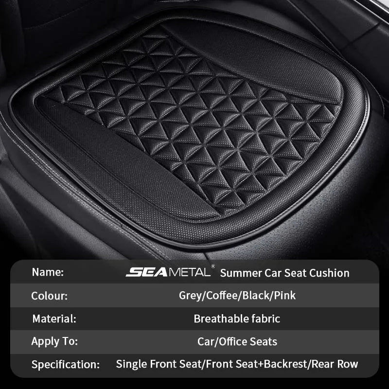 Breathable Car Seat