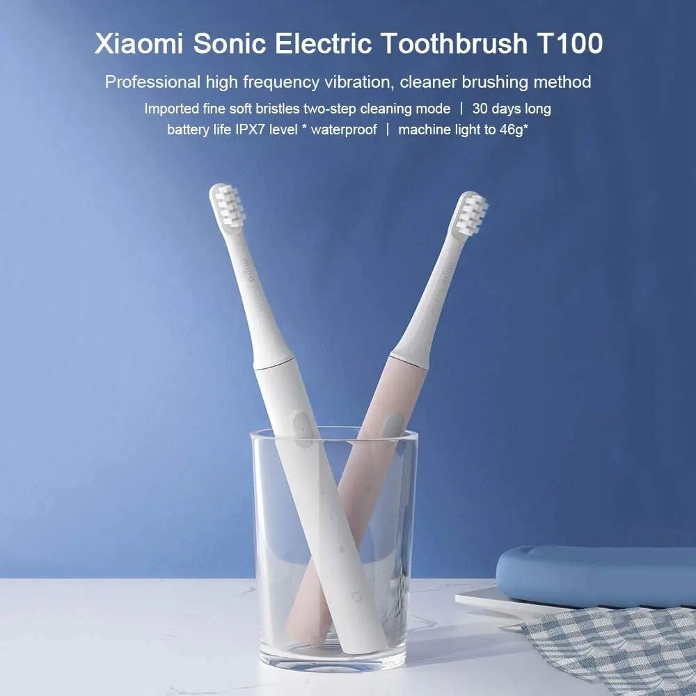 Electric Toothbrush Mi Smart Tooth Brush USB Rechargeable