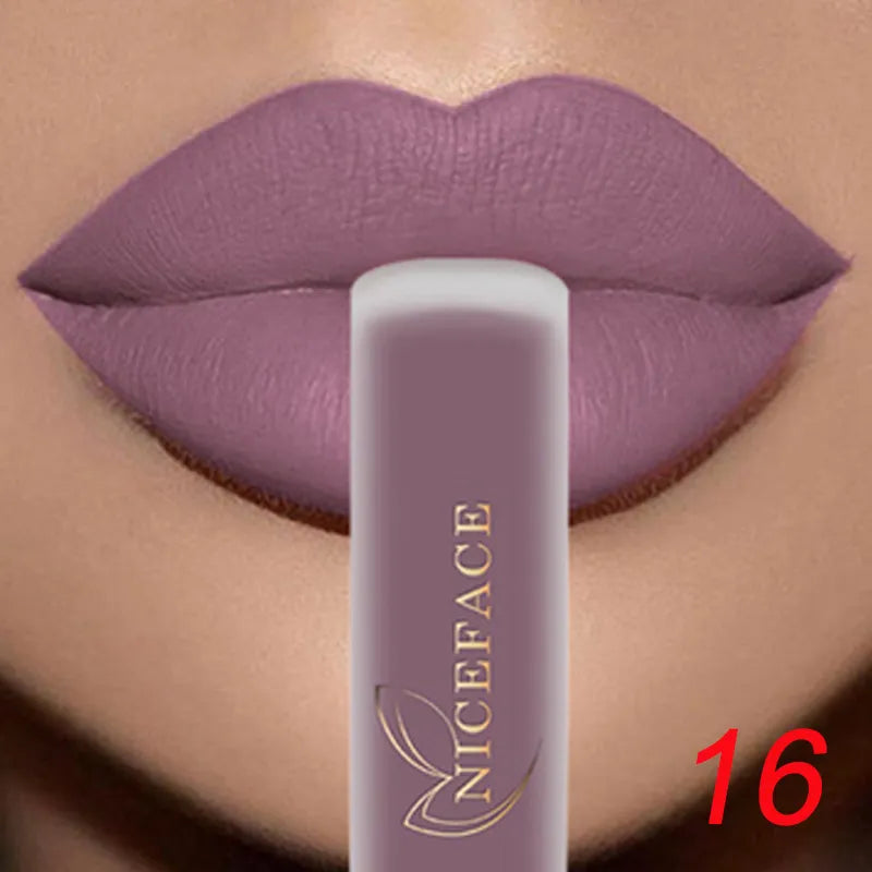 Matte Liquid Lipsticks Waterproof Long Lasting