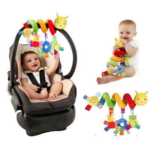 12 Styles Available, Baby Stroller, Hanging Bell,