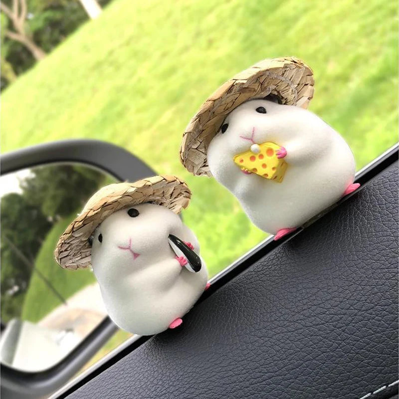 Hamster Car Accessories