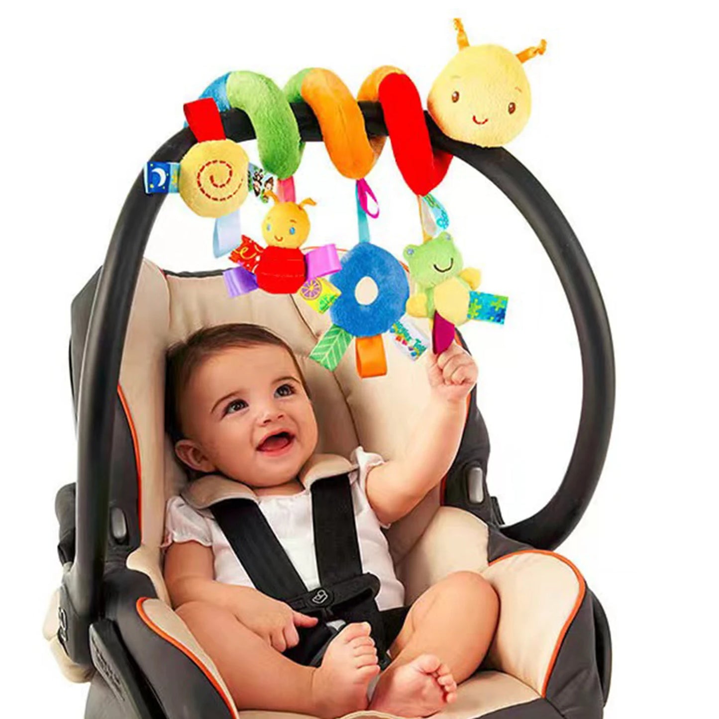 12 Styles Available, Baby Stroller, Hanging Bell,