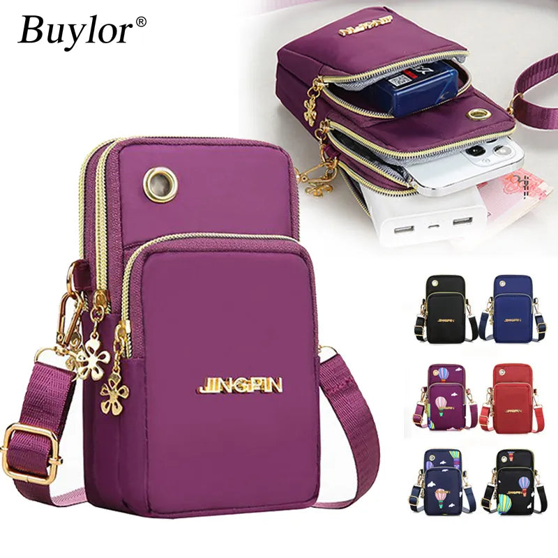 Mobile Phone Crossbody Bags