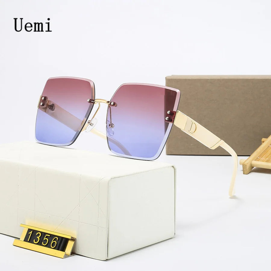 New Fashion Luxury Women Sunglasses