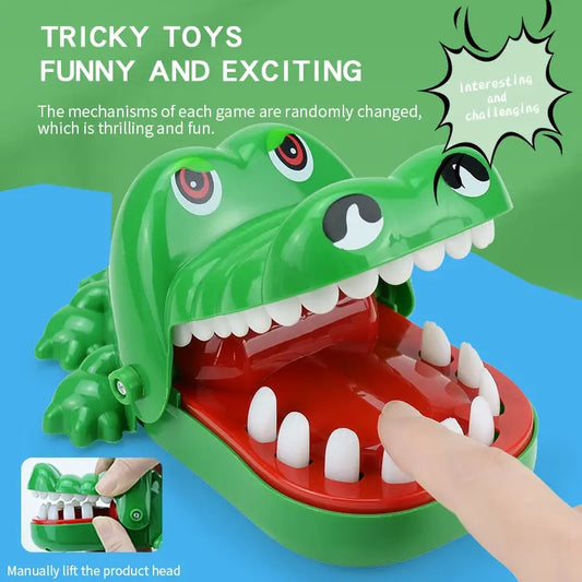 Crocodile Teeth Toys For Kids