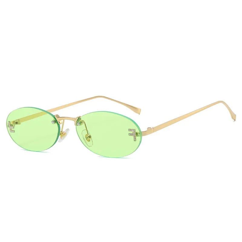 NEW Luxury Sunglasses  Cat Eye