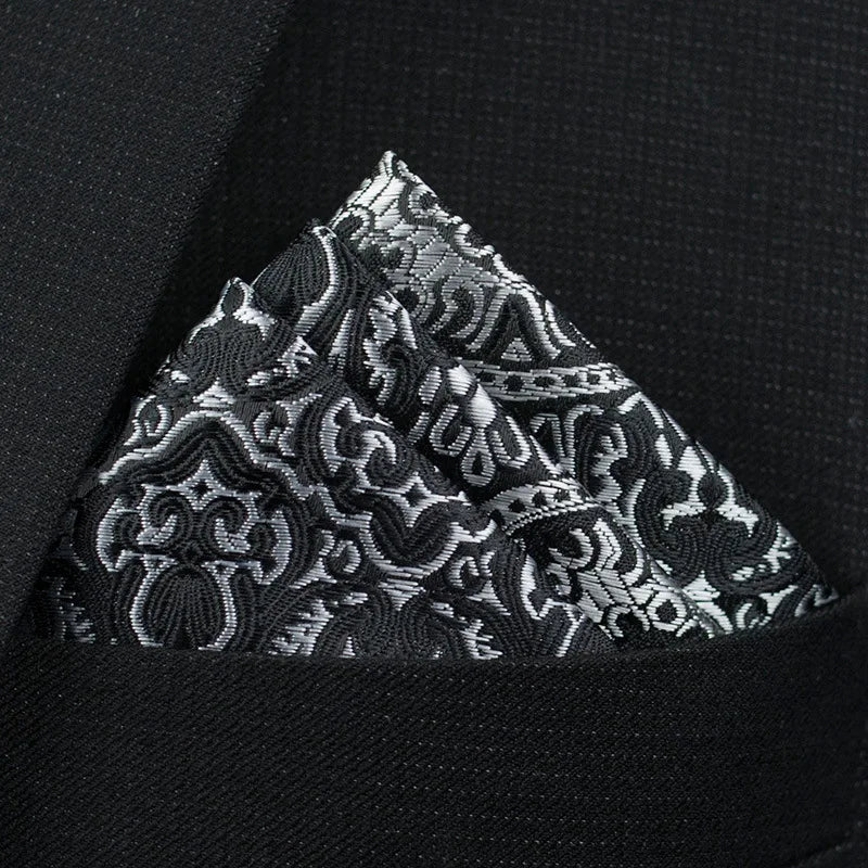 New Pocket Square Handkerchief Accessories