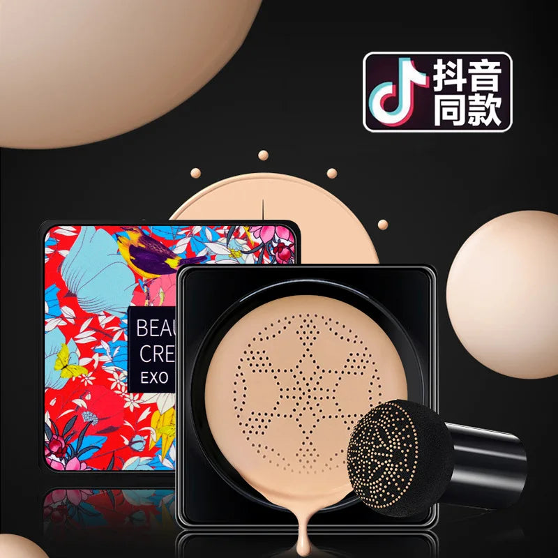 Magic Foundation Mushroom Head Air Cushion CC Cream