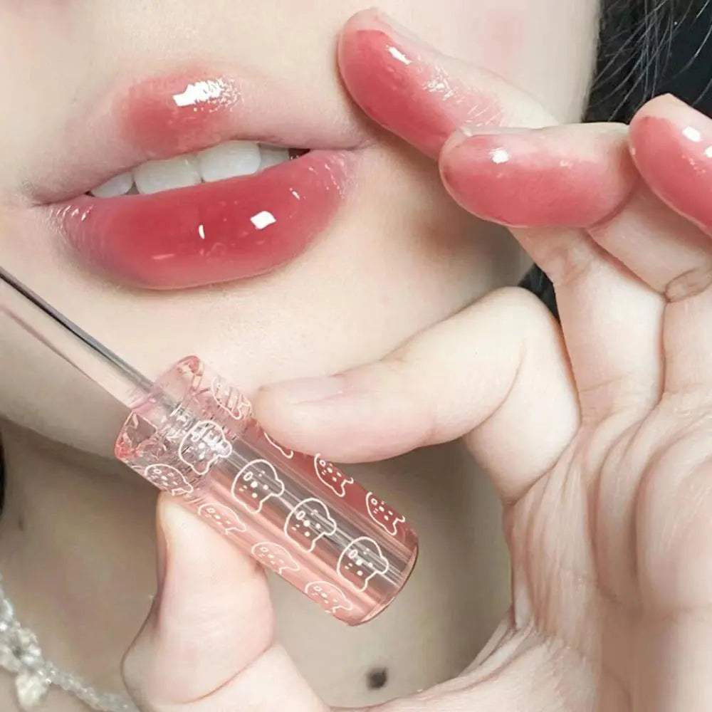 Waterproof Lipstick Lips Plumper Liquid Lipstick