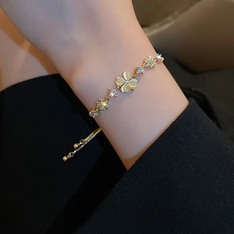 Gold Color Bracelets