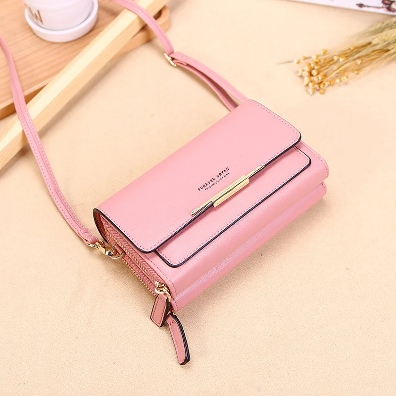 Pu Leather Women Handbags