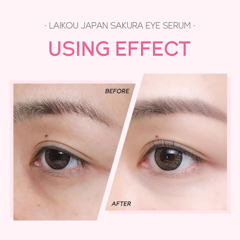 Sakura Eye Serum