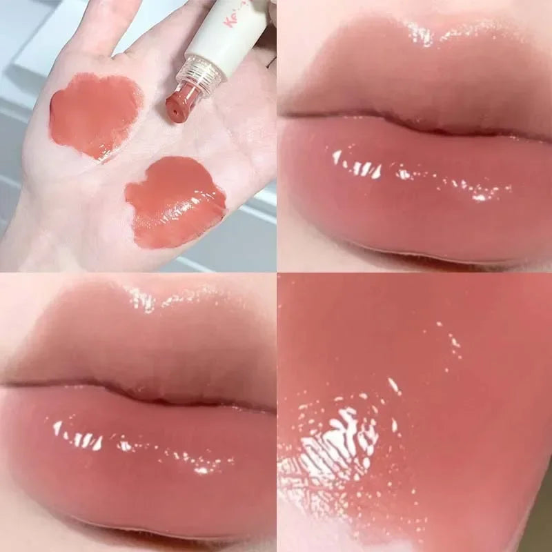 4 Colors Water Mirror Lip Gloss