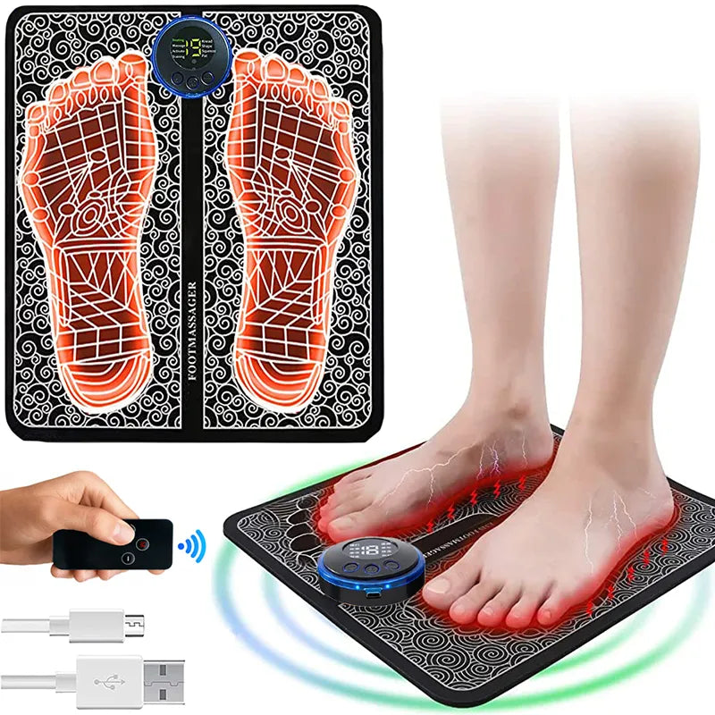 Foot Massager  Mat Foot Relaxation