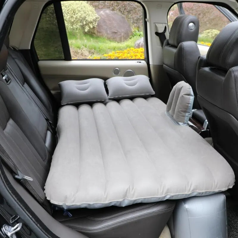 Ultra-soft  Car Inflatable Bed