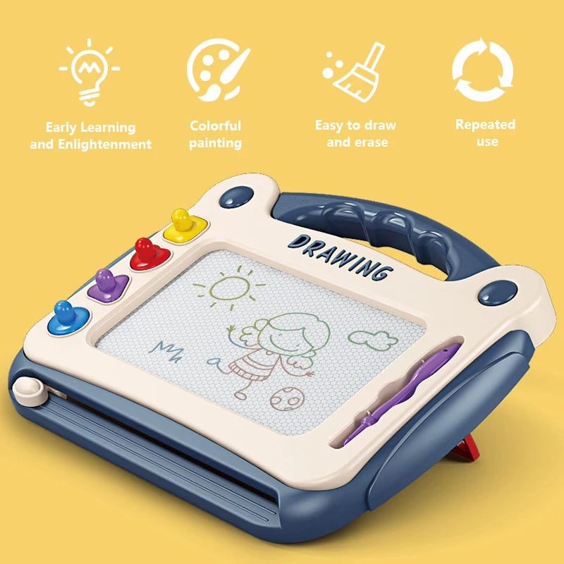 Children Magnetic Drawing Board