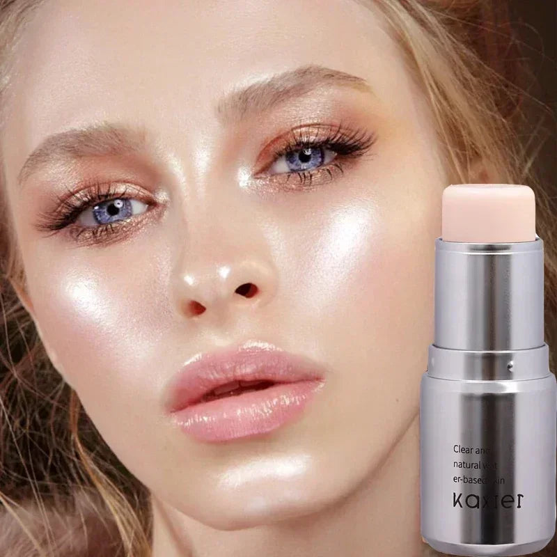 4 Colors Shimmer Water Light Highlighter Stick Blush Stick Make Up