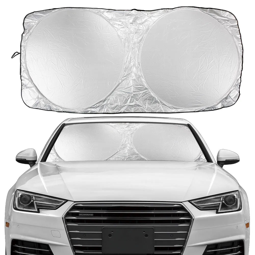 Car Windshield Sun Shade Cover