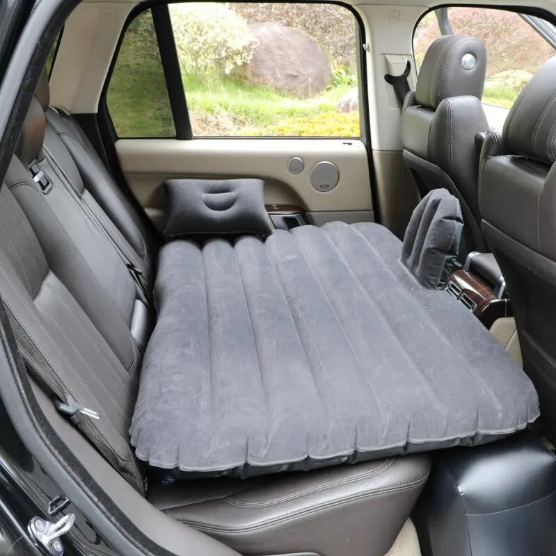 Ultra-soft  Car Inflatable Bed