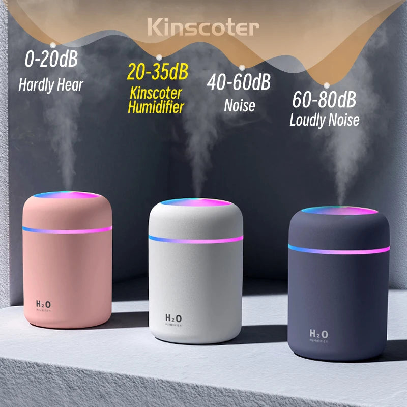 300ml H2O Air Humidifier