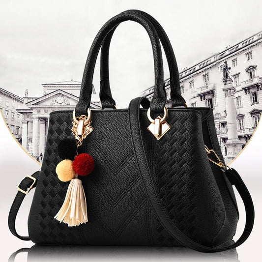 Classic Women Genuine Leather Bags