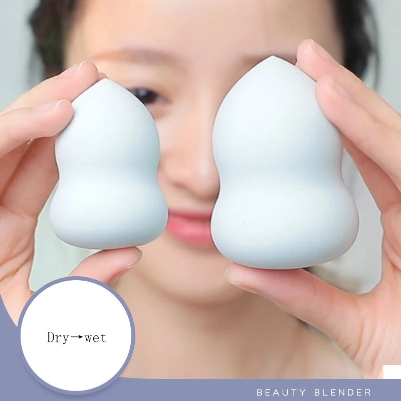 10/20/50/100Pcs Sponge Cosmetic Puff