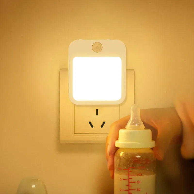 Night Light Wireless Lamp For Bedside Bedroom