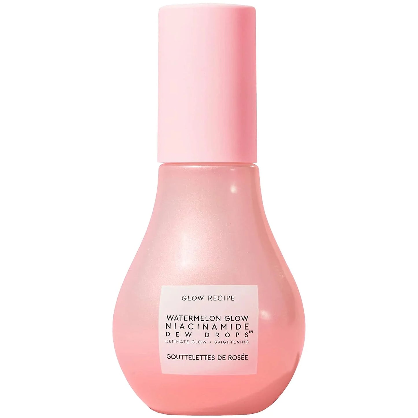 Glow Recipe Watermelon Niacinamide Dew Drops Highlighting Serum