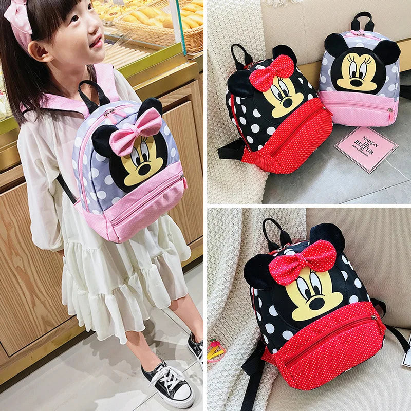 Disney Cartoon Backpack