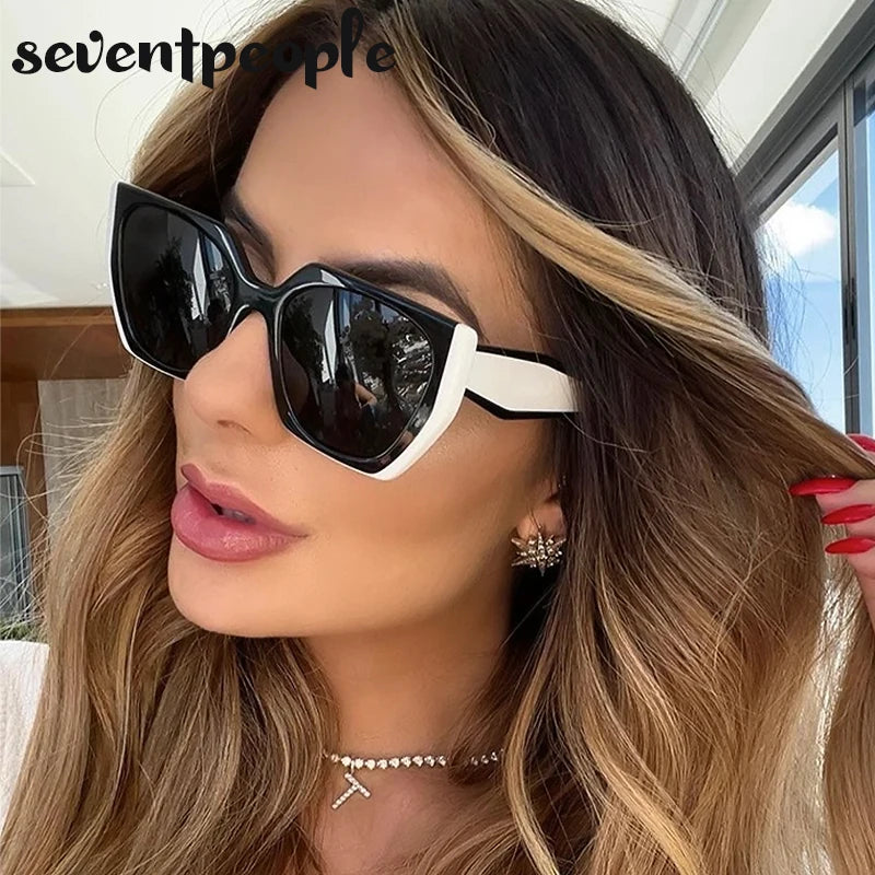 Fashion Cat Eye Sunglasses Women