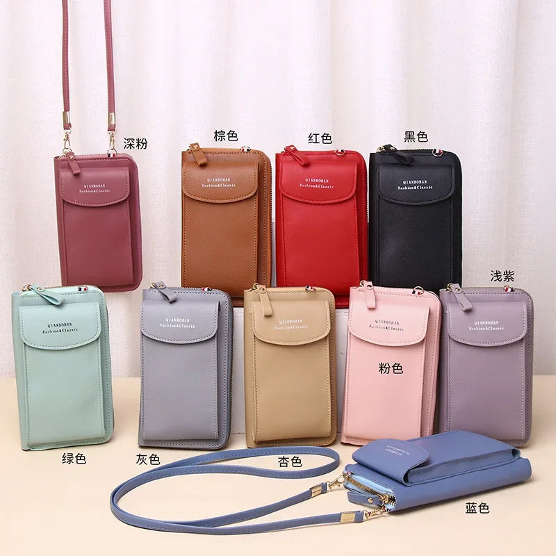 Women Wallet Shoulder  Bags