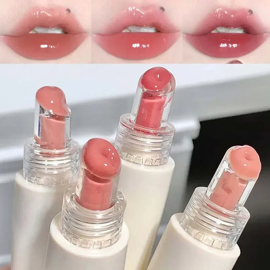 4 Colors Water Mirror Lip Gloss