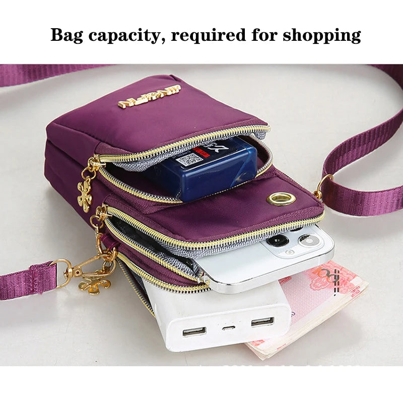 Mobile Phone Crossbody Bags