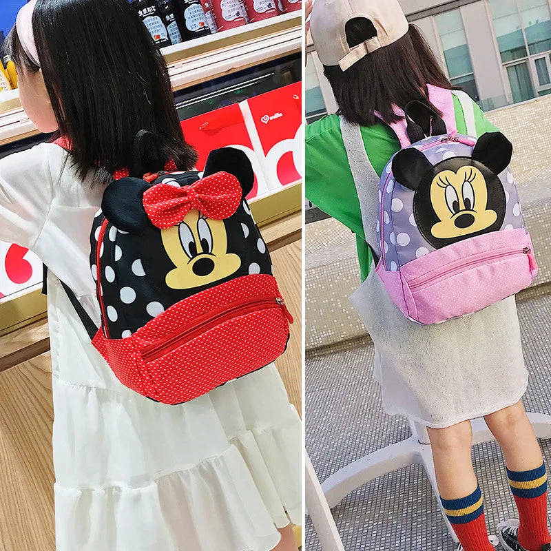 Disney Cartoon Backpack