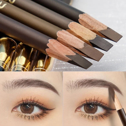 Eyebrow Pencil Waterproof 4 Colors Eyebrow Tint