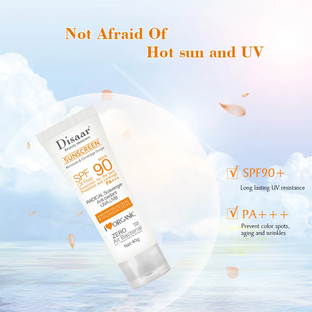 Facial Body Sunscreen