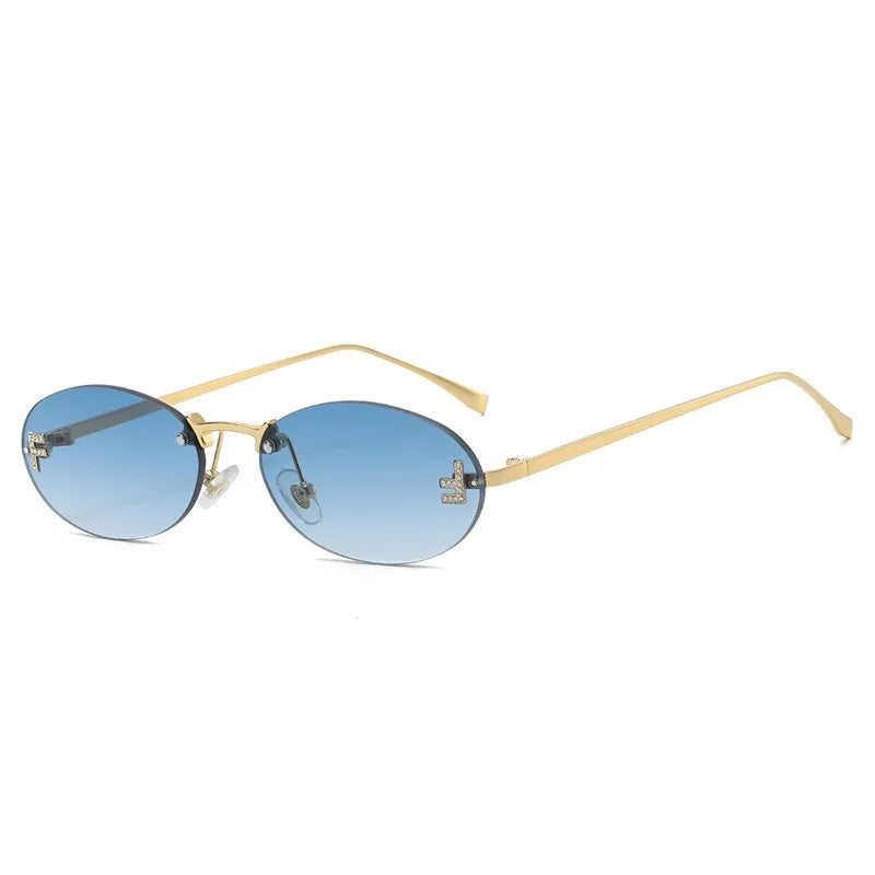 NEW Luxury Sunglasses  Cat Eye