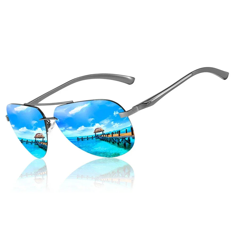 New Polarized Men Sunglasses