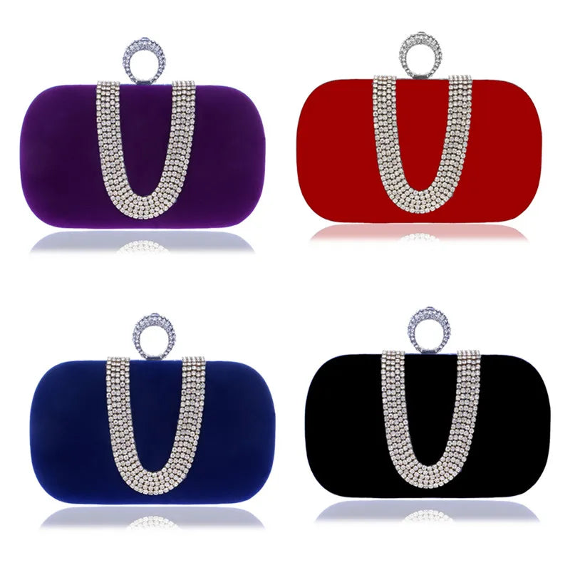 Luxury Women Evening Bags