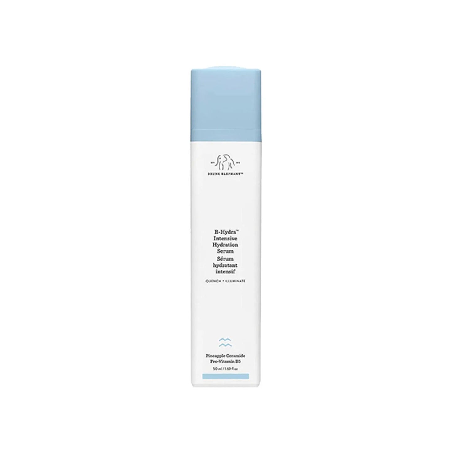 B-Hydra Intensive Hydration Essence 50ml Hydrate And Moisturize Lightweight Repairing The Skin Barrier