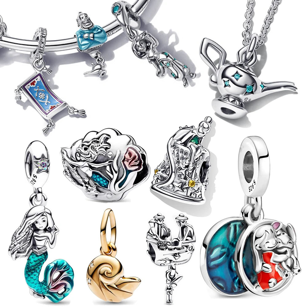 Disney Stitch Minnie Mouse Winnie Charms