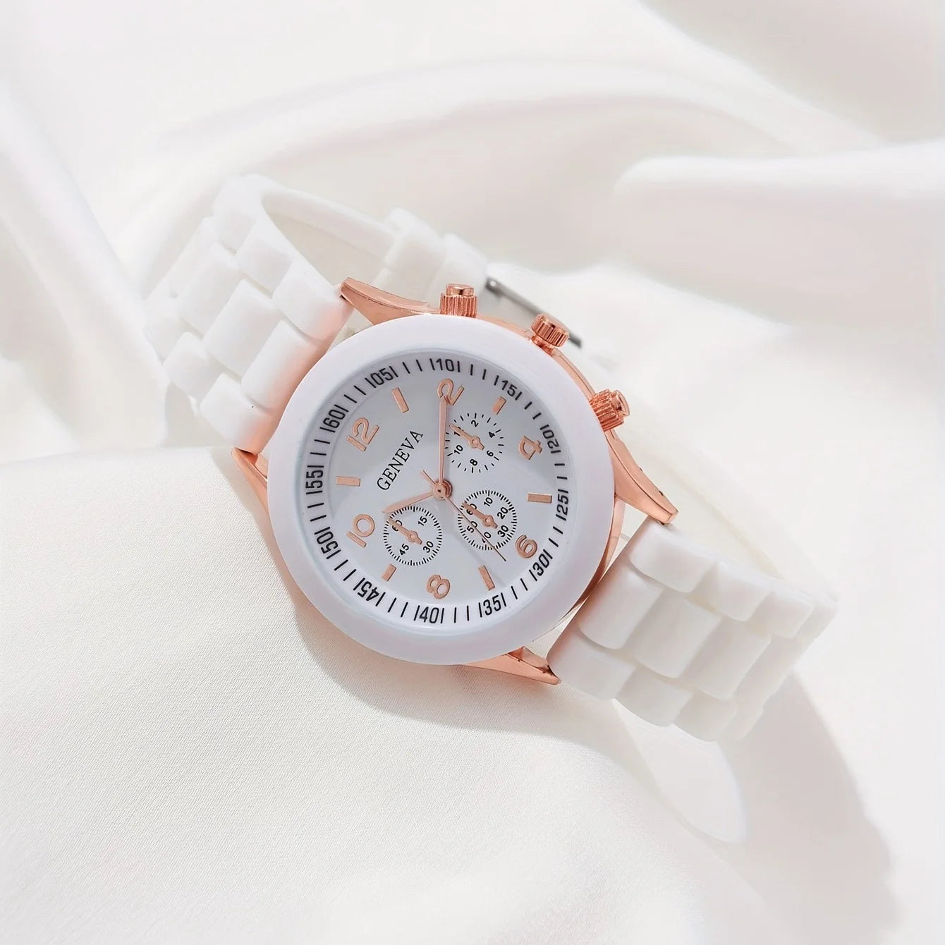 5PCS Luxury Watch set