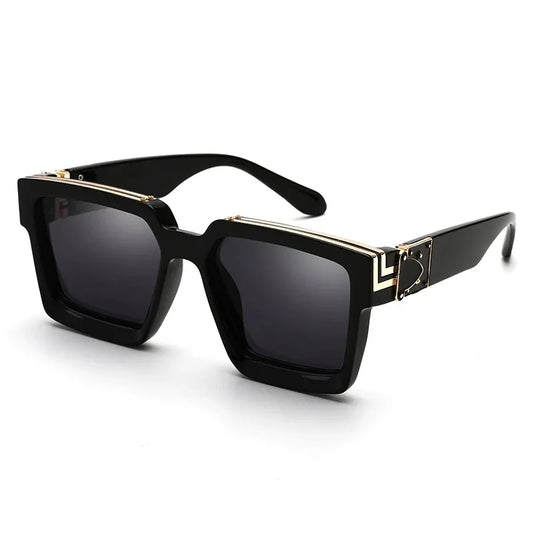 New  Square Oversized Sunglasses