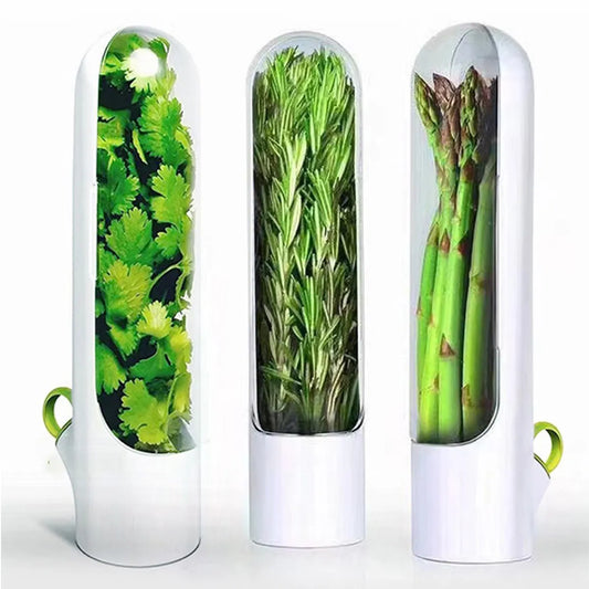 Fresh Herb Saver Storage