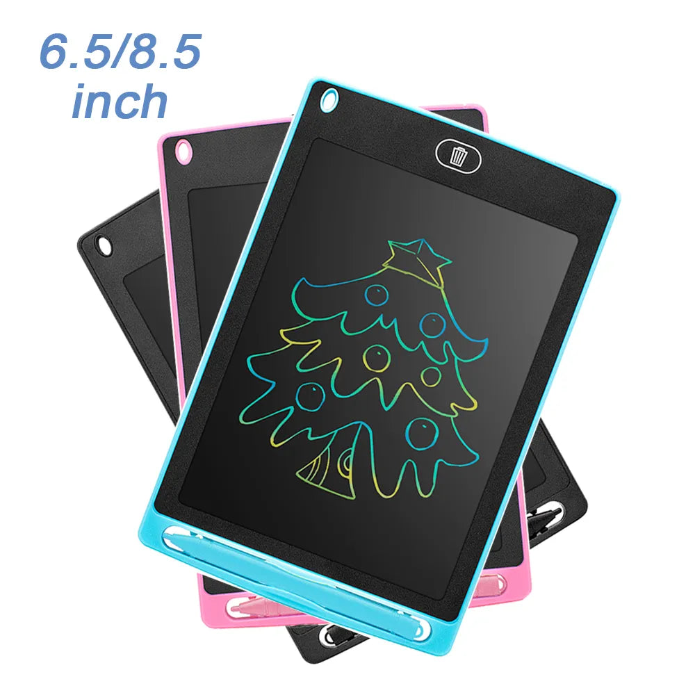 6.5/8.5 inch LCD Writing Tablet Drawing Board