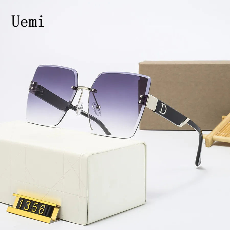 New Fashion Luxury Women Sunglasses