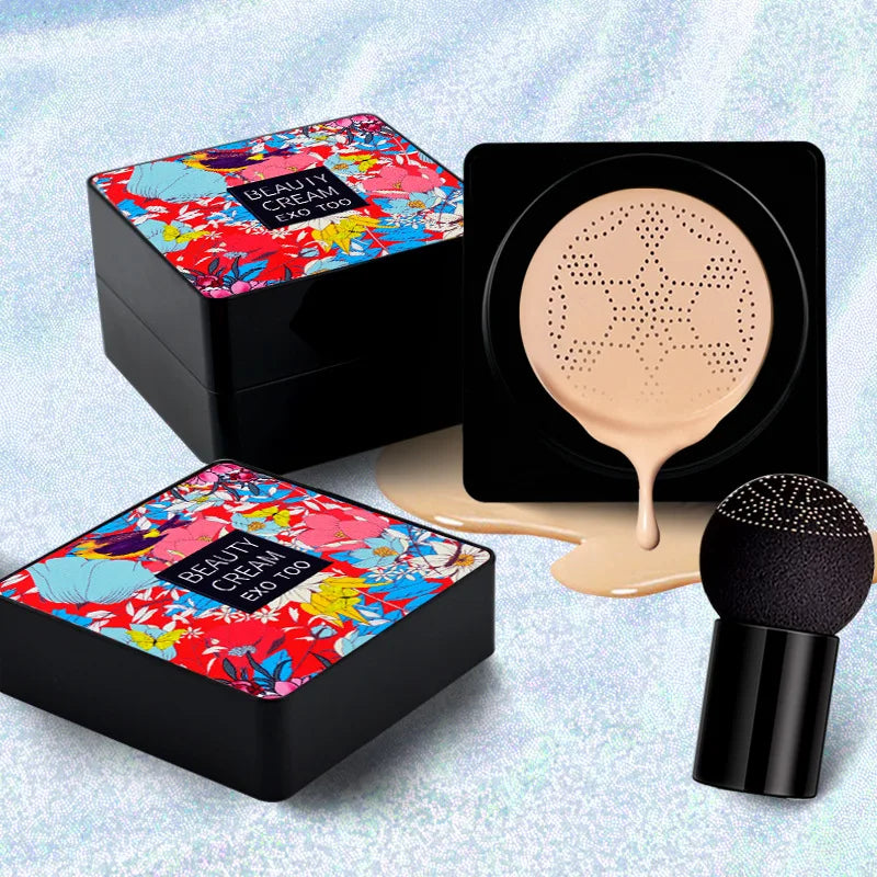 Magic Foundation Mushroom Head Air Cushion CC Cream