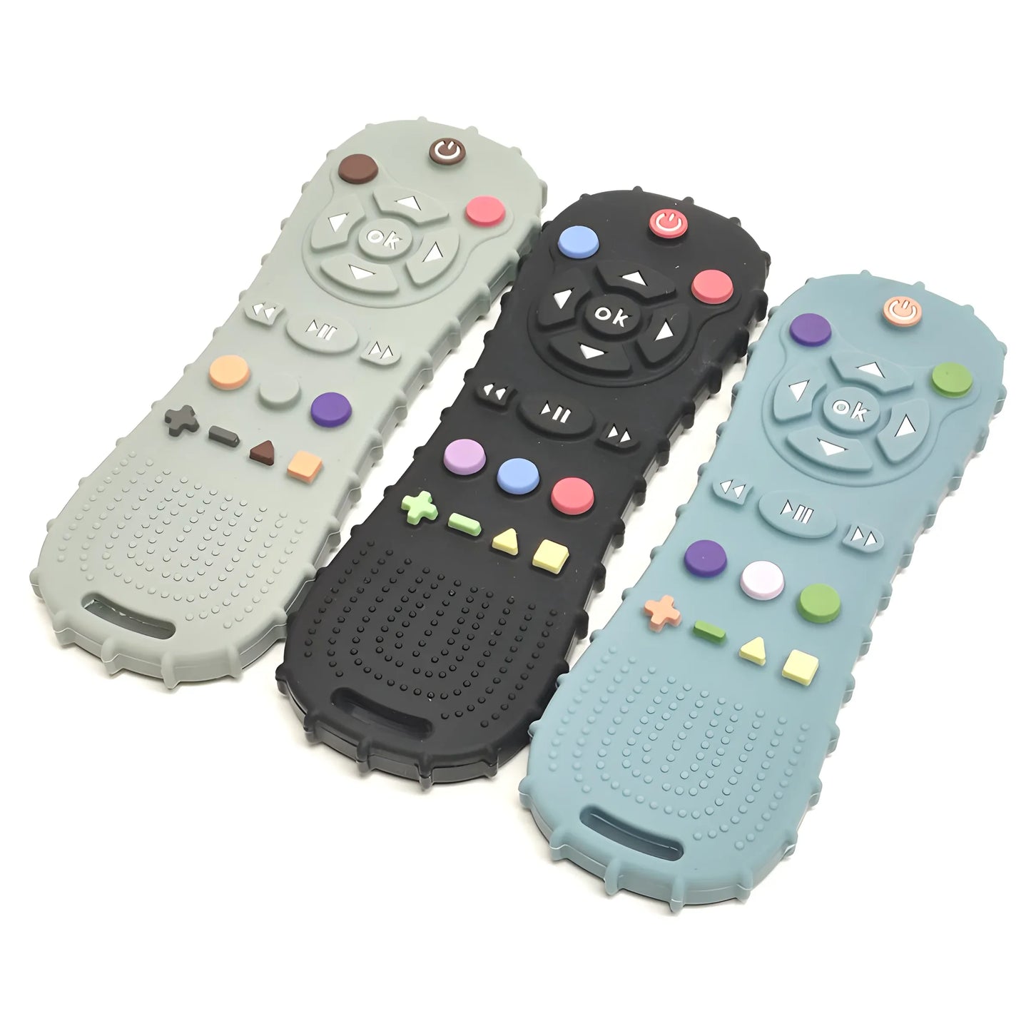 Baby Remote Control  Biting Toys